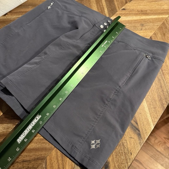 JoFit Skort Skirt Athletic Golf Tennis Stretch‎ Active Women's 12 - Picture 6 of 7